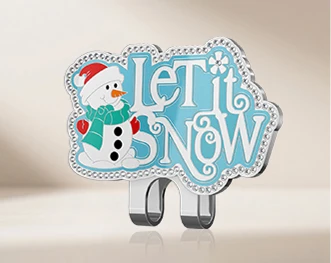 Hat Clips Metal Pins