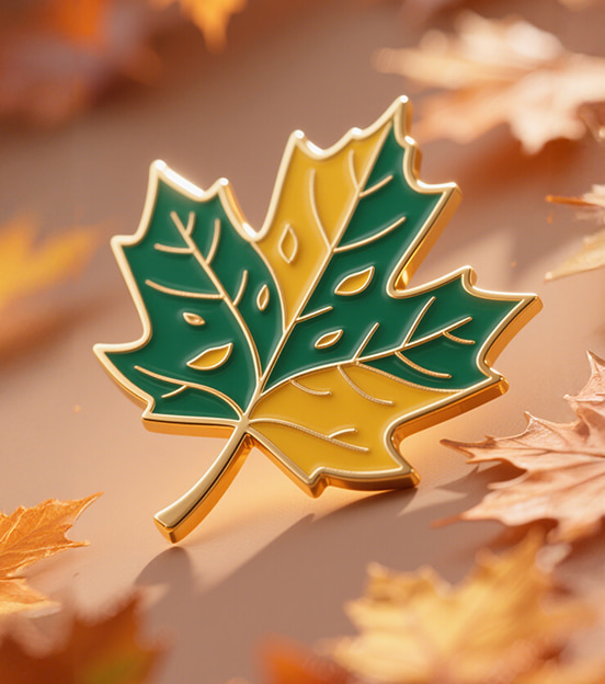 Soft Enamel Pins
