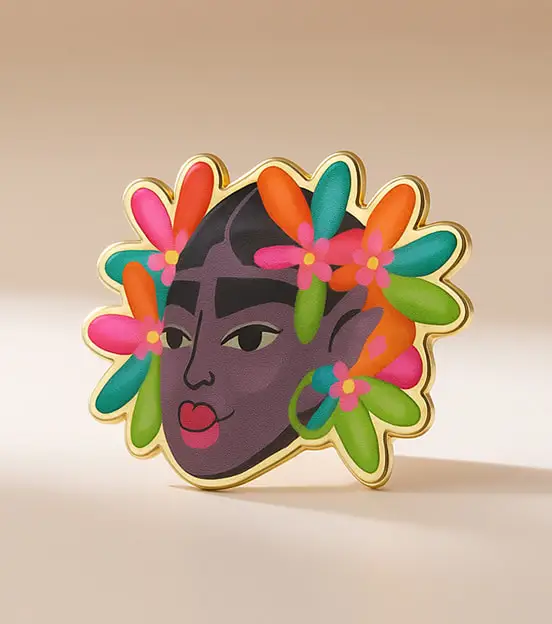 UV Layered Printing Pins