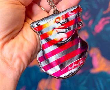 custom keychains