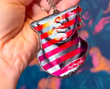 custom keychains custom keychains