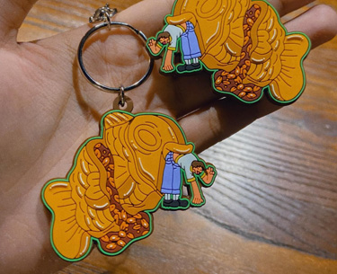 custom keychains near me