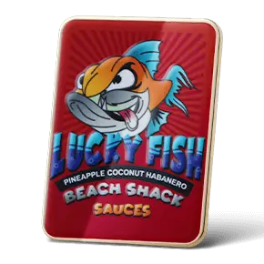 Rectangle SUNamel Pins