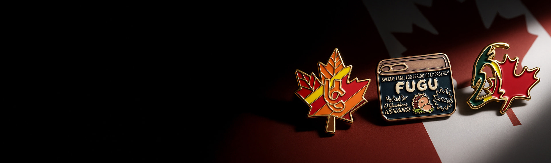 CustomPins.ca-High quality alternative to button pins