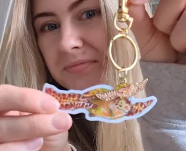 custom enamel keychains