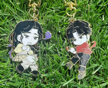 custom metal keychains
