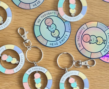 keychains custom