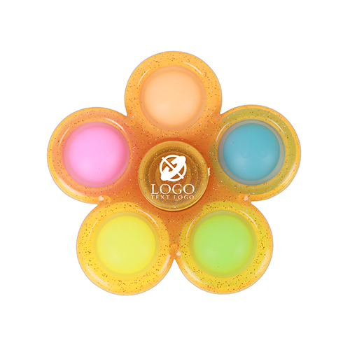 Custom Lightweight Fidget Toys Glow-in-the-Dark Custom Lightweight Fidget Toys Glow-in-the-Dark