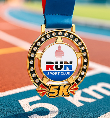 5K Medals