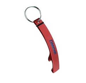 Bottle Opener Metal keychain Custom