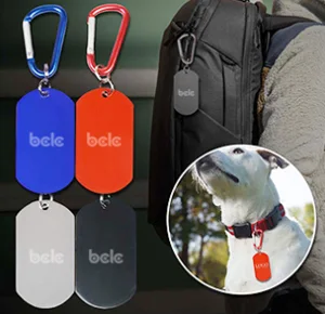 custom metal dog tag keychains for promotional