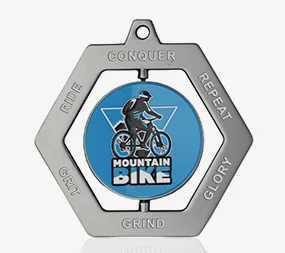 Mountain Bike Medal