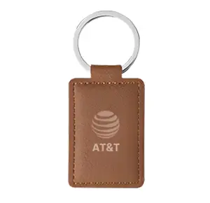 Customised leather keychain for brand Customised leather keychain for brand