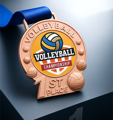 award medals