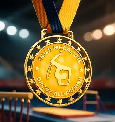 gymnastic medals gymnastic medals