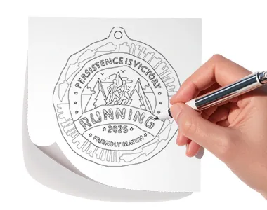 your medal idea your medal idea