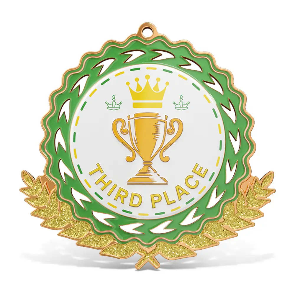 UV Printed Glory Medals