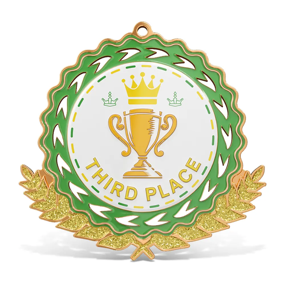 UV Printed Glory Medals