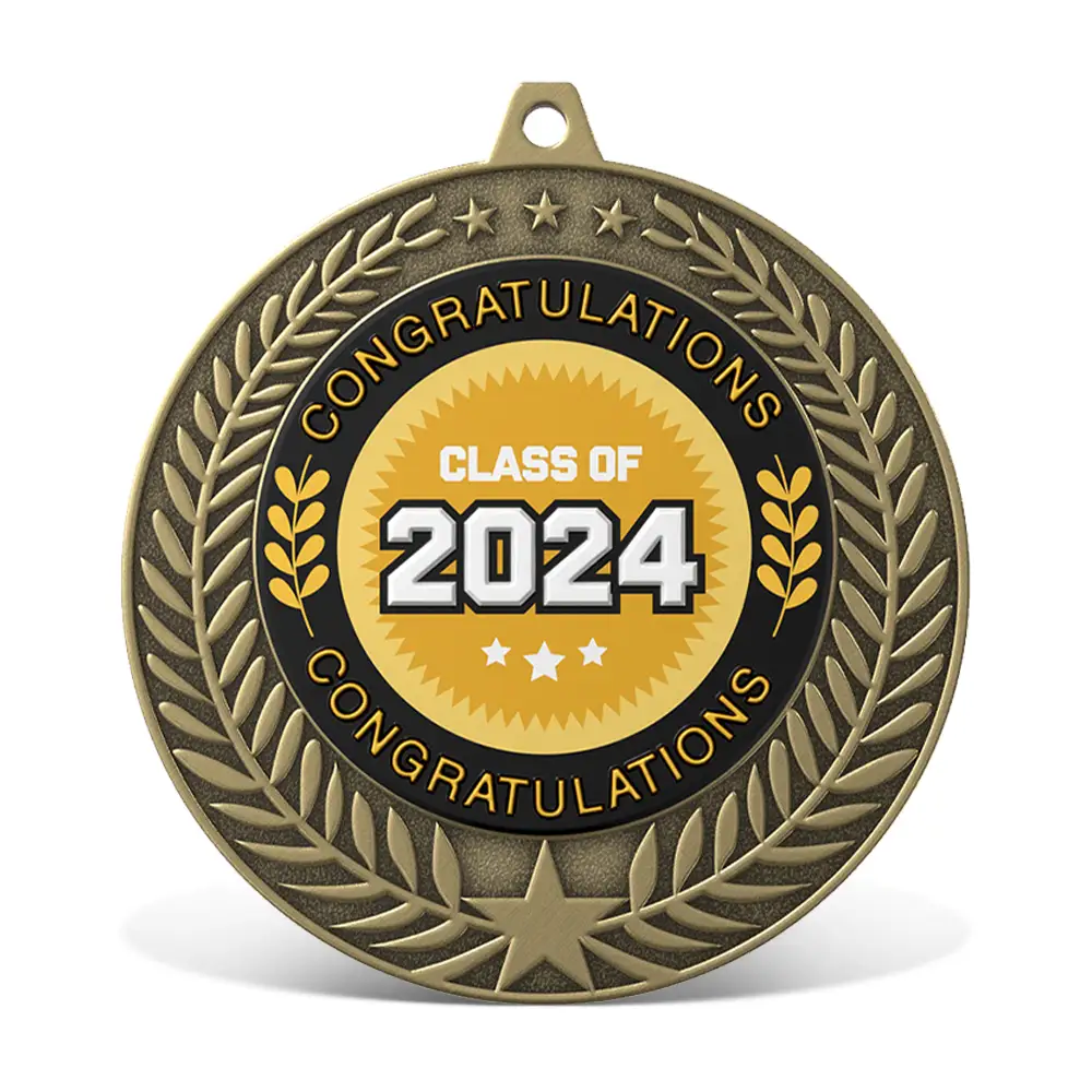 UV Printed Honor Medals	