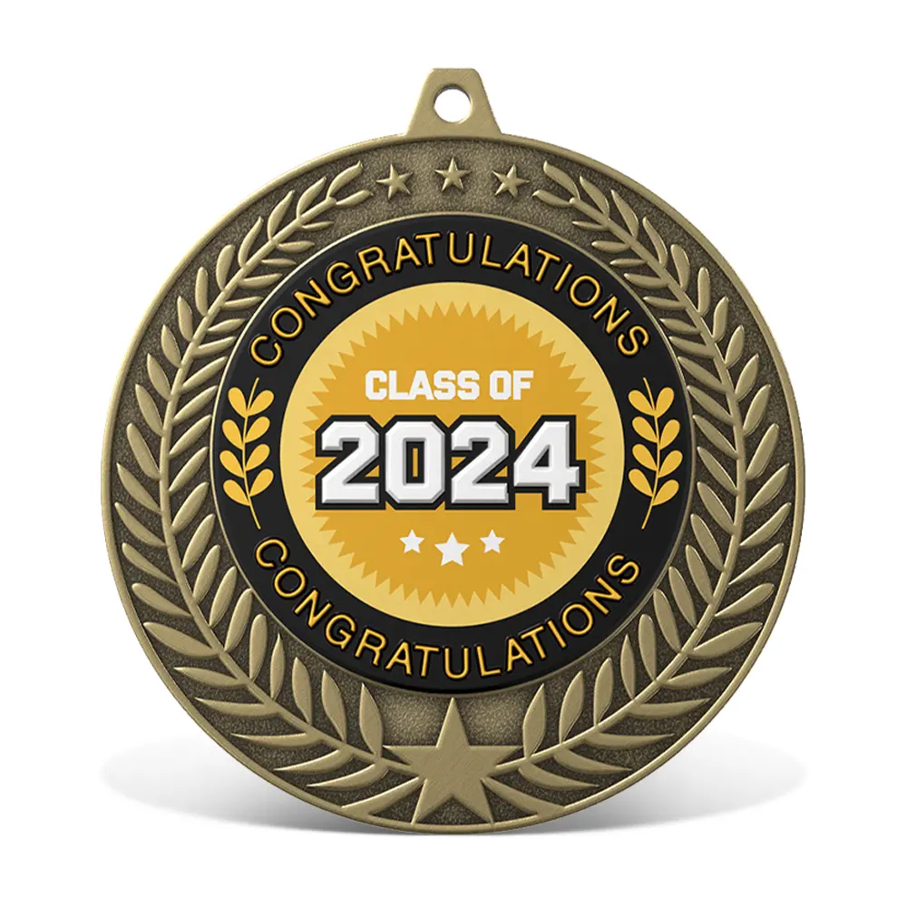 UV Printed Honor Medals	