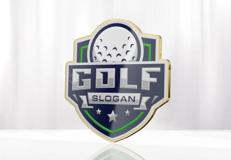 Custom Funny Golf Ball Markers