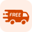 free shipping