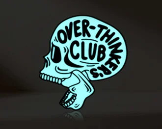 Glow in the Dark Metal Pins