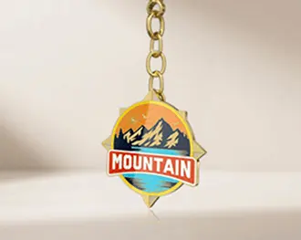 Pin to Keychain Converter Pin to Keychain Converter