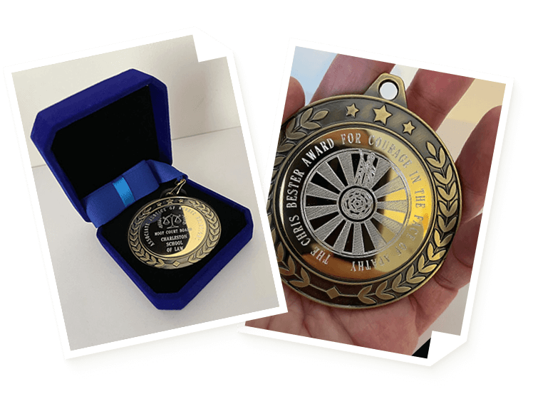 medals cheap