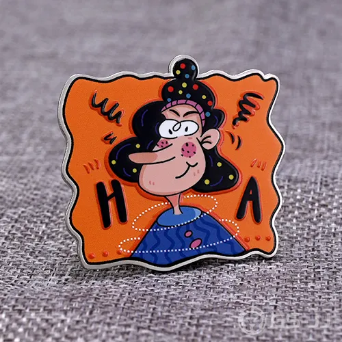 Unique Character Custom Printed Pins Unique Character Custom Printed Pins