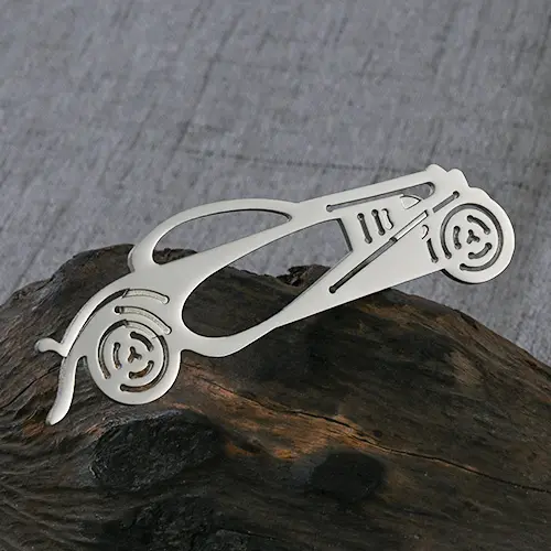 Custom Vintage Car Cut-out Pins Custom Vintage Car Cut-out Pins