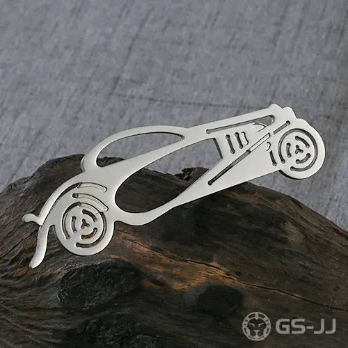 Custom Vintage Car Cut-out Pins Custom Vintage Car Cut-out Pins