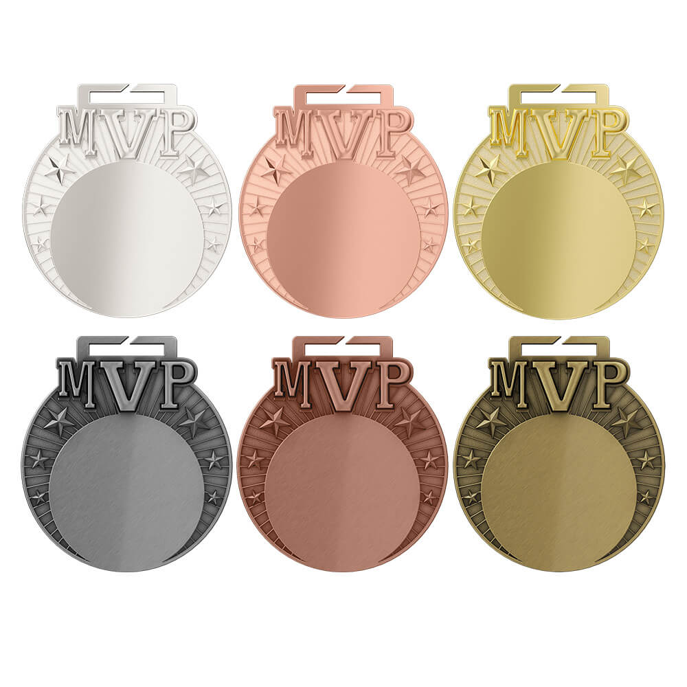 MVP Softball Medal all