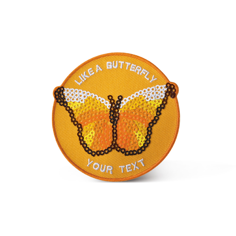 Sequin Patches