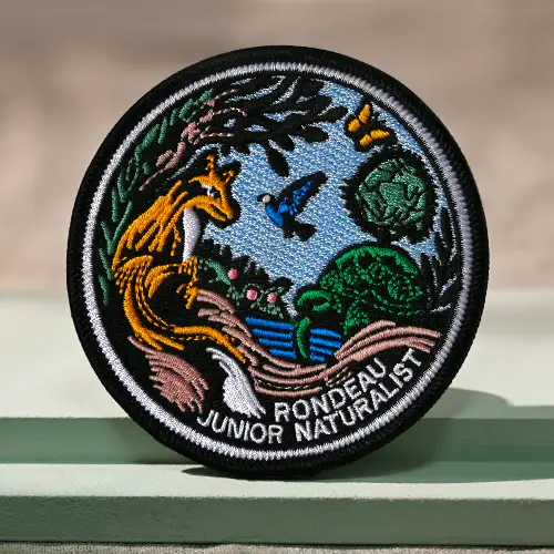 Rondeau Junior Naturalist Patches