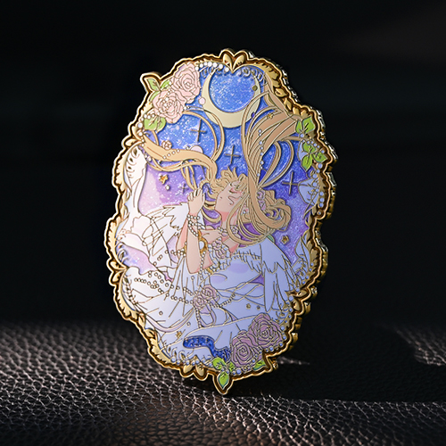 Custom Sailor Moon Pins