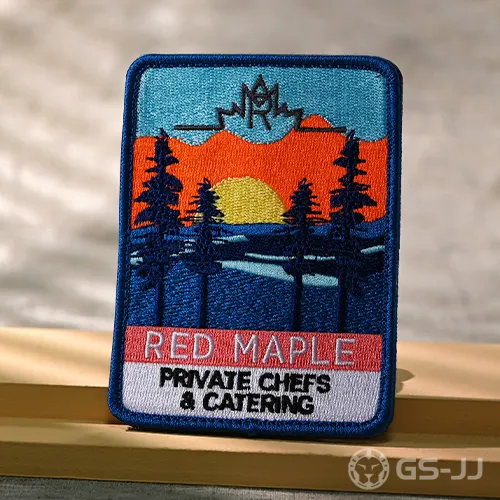 Red Maple Catering Scenic Patches Red Maple Catering Scenic Patches