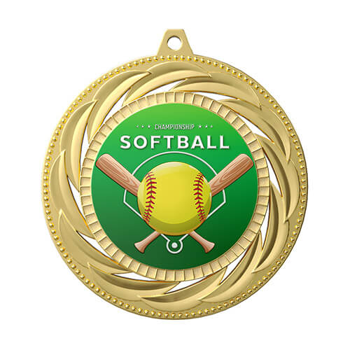Championship Softball Gold Medal Championship Softball Gold Medal