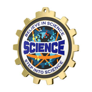 Honor of Science Medal
