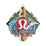 Lululemon Custom Medal