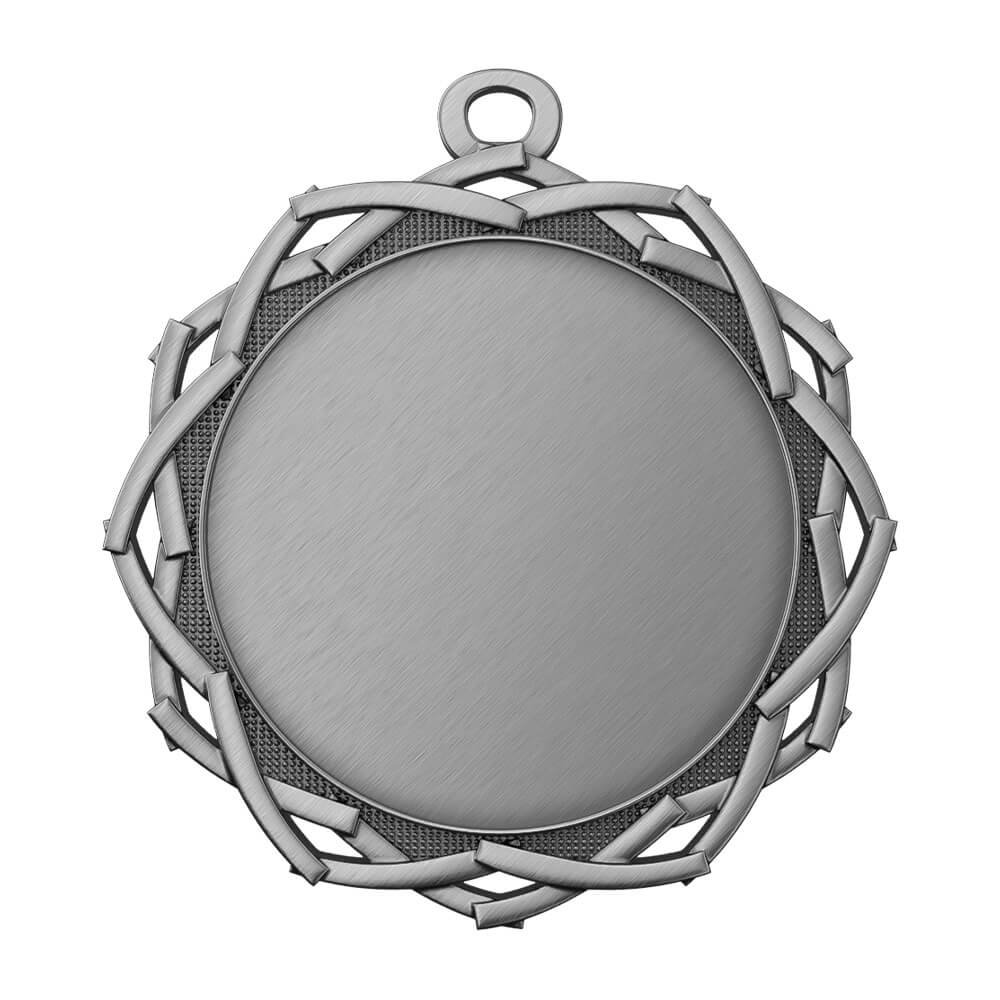 Medal of True Research & Faith antique silver Medal of True Research & Faith antique silver