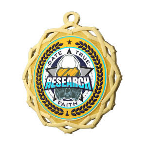 Medal of True Research & Faith