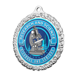 Research and Science Medals