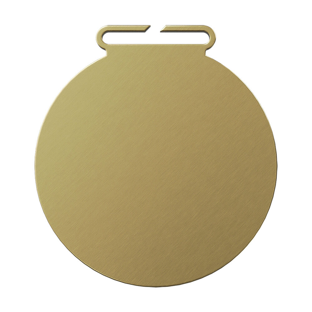 Rising Rhythmic Honor Medal antique gold Rising Rhythmic Honor Medal antique gold