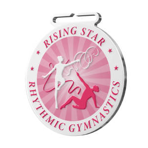 Rising Rhythmic Honor Medal