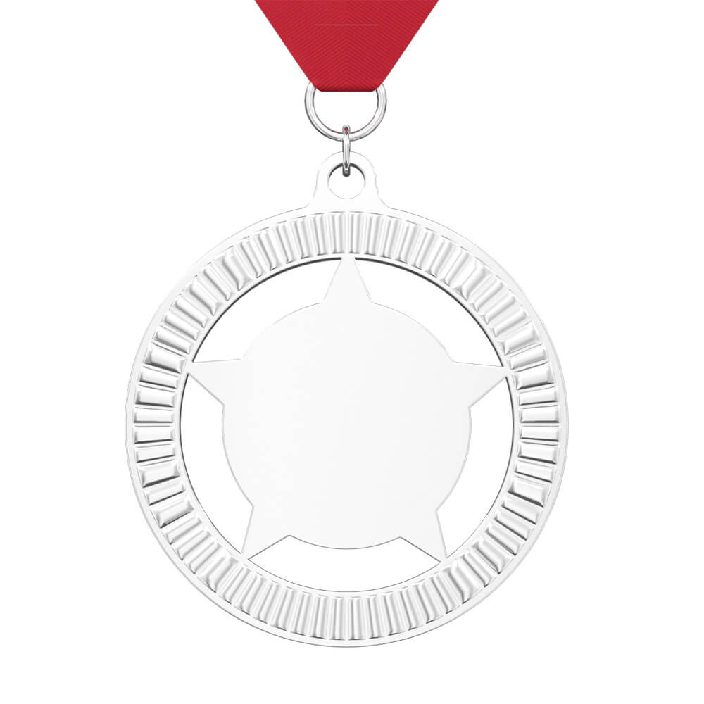 Robotics Achievement Gold Medal with ribbon Robotics Achievement Gold Medal with ribbon
