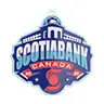 Scotiabank Custom Medals