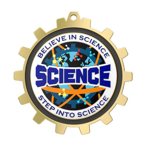 Honor of Science Medal Honor of Science Medal