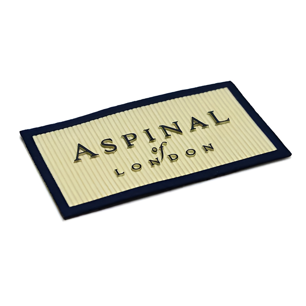 3D Silicone Patches