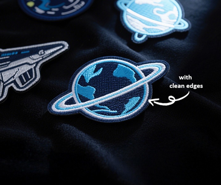 Embroidered Patches